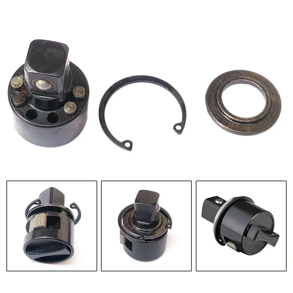 

Сменный комплект для ремонта наковальни 42060147 для 3/8-дюймового топливного аккумуляторного ключа с трещоткой подходит для 256720 256920, детали головки с храповым механизмом