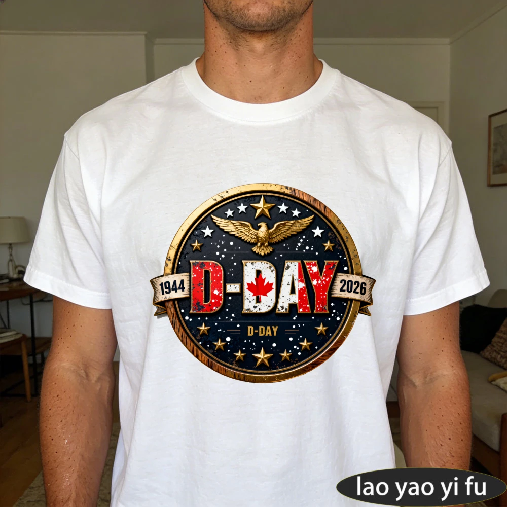 D-Day 1944 2026 Canada Memoria - đánh giá và giá Summer Clothing Canada
