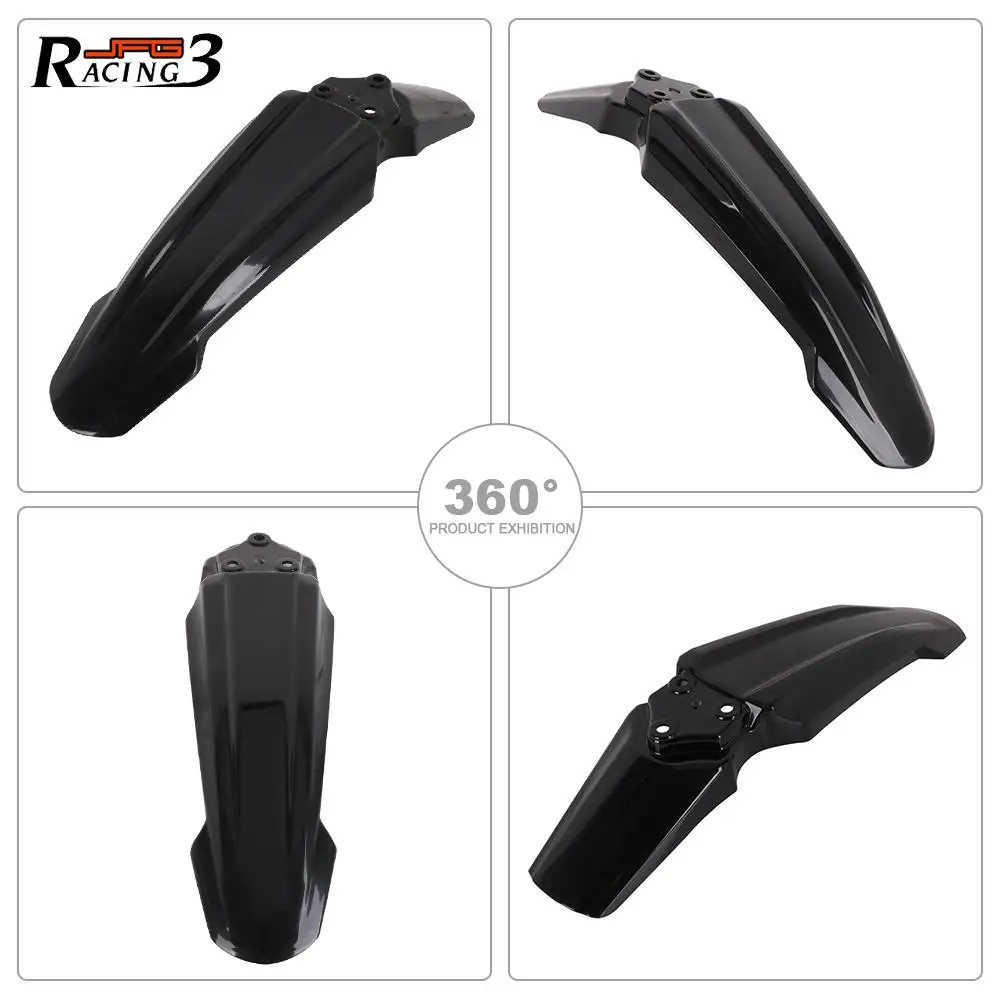 Motorcycle Plastic Front Wheel Mudguards Fender For Sur-Ron S X 160 260 Light Bee Electric Dirt Bike Motocross Accessories