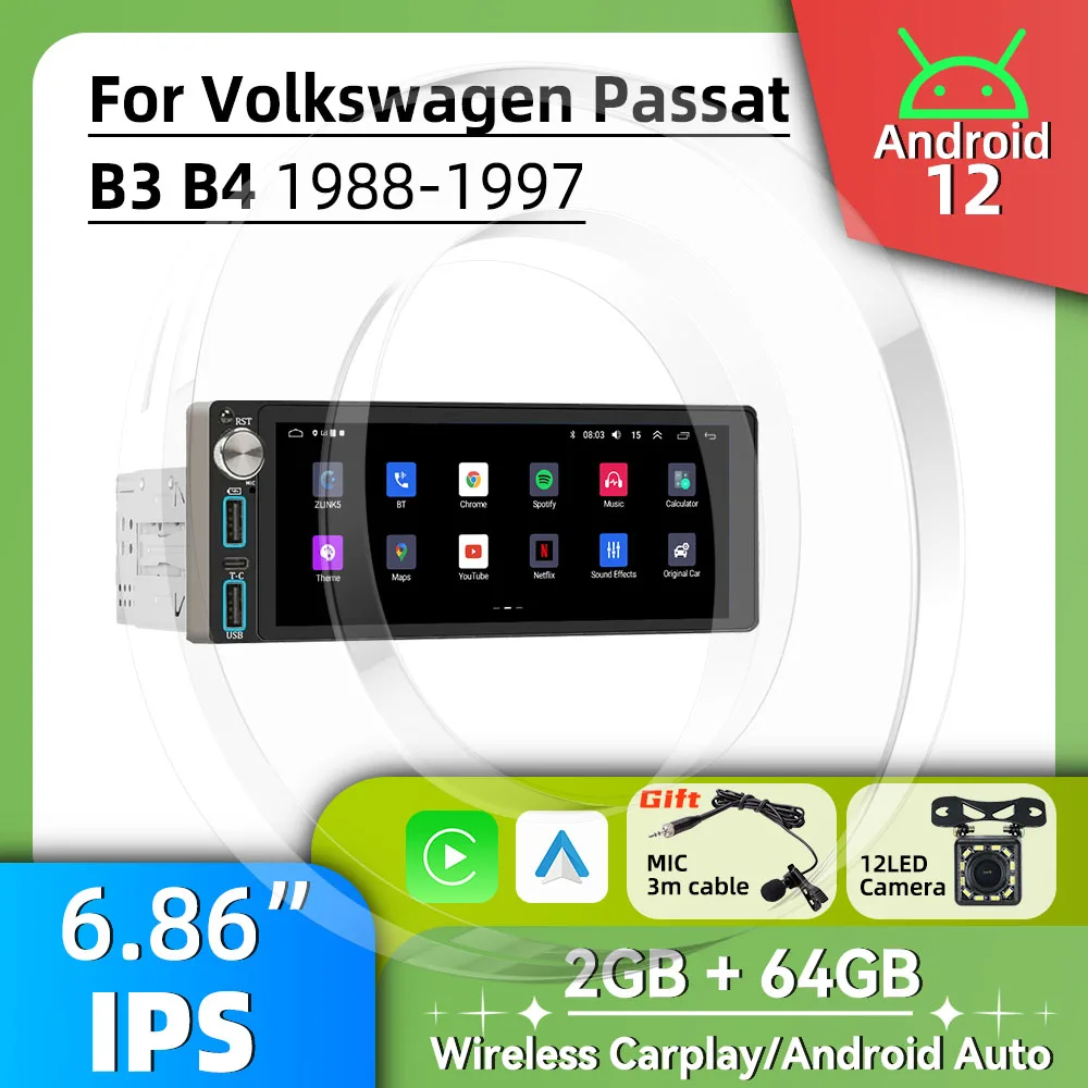 Carplay Autoradio 1…