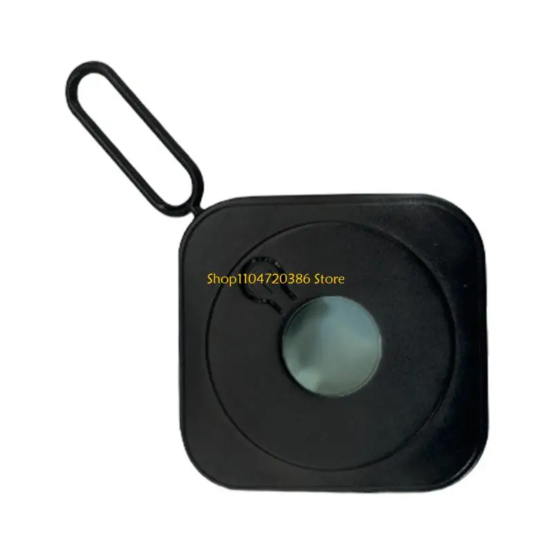 K0EA Security Scan Detect Invisible Cameras Red Light Scanning Technology Anti Surveillances Device With SOS Function