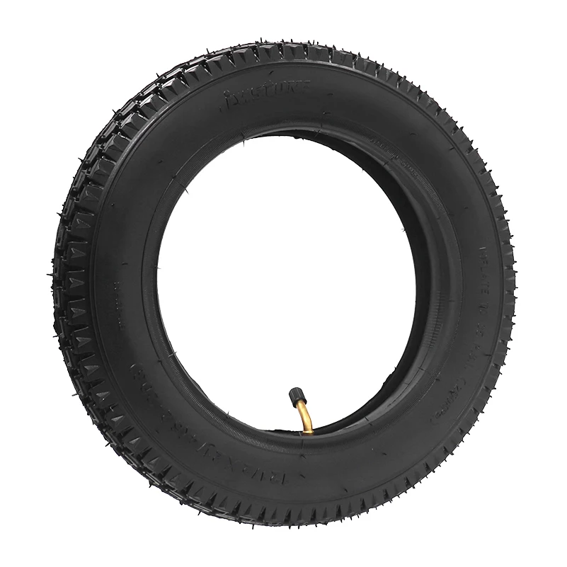12-Inch Tires 12 1/2 X 2 1/4 (62-203) Fit Many Gas Electric Scooter E-Bike Wheel Tire Inner Tube Accessories view 4
