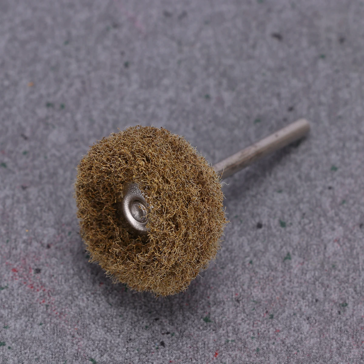 

50pcs Scouring Pad Polishing Head for Sanding Green Suitable Wood Metal Tools Home Shop Use Tool Parts Sander Head