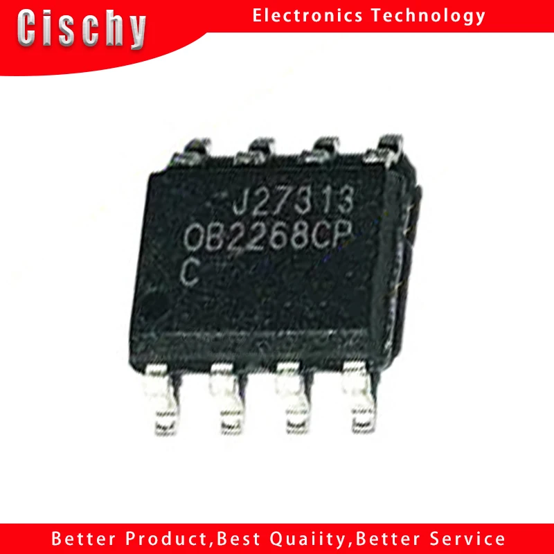 

10pcs/lot OB2268CP OB2268 0B2268CP SOP8 New Original In Stock