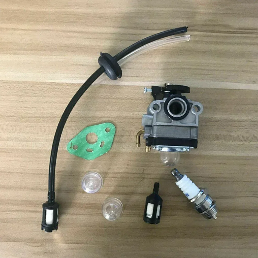 Improve The Fuel Efficiency Of Your For Aldi Gardenline 1E34F 25 CC Brush Cutter H129 1C1 With This Carburetor