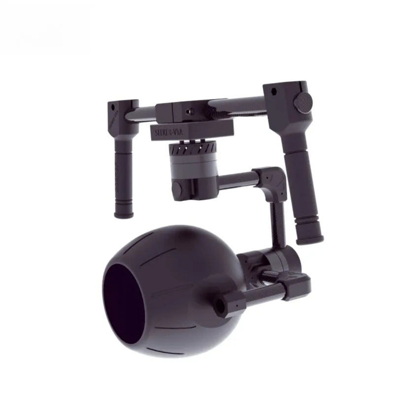 

5KG Three-Axis Stabilizer Head, Camera Stabilizer, No Commissioning Package Installation