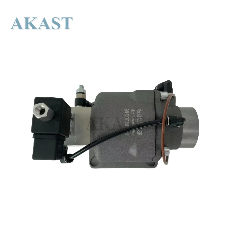 genuine RedStar AIV-50A-LR/ AIV-50A-SR intake  air valve assembly with 220V solenoid valve