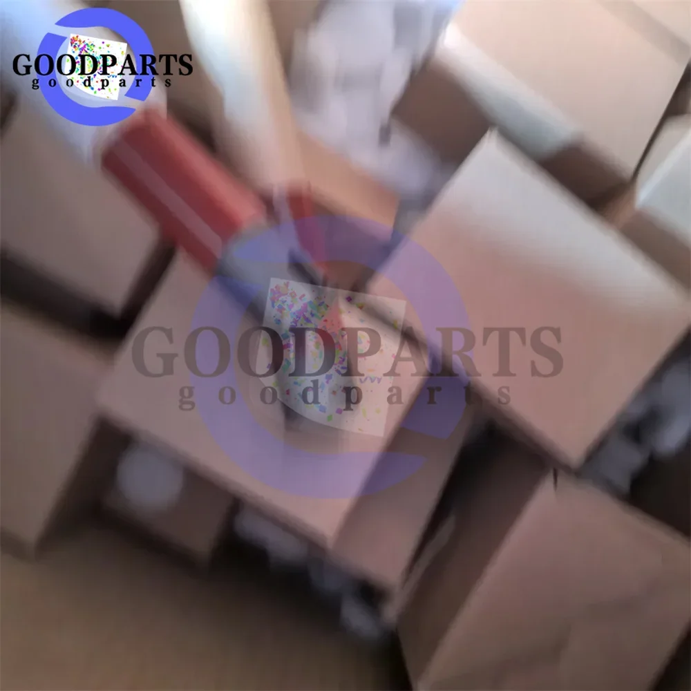 2PCS HEAT Upper Fuser Roller support for Fuji Xerox WorkCentre WC 7120 7125 7220 7225 DocuCentre DC IV C2260 C2263 C2265
