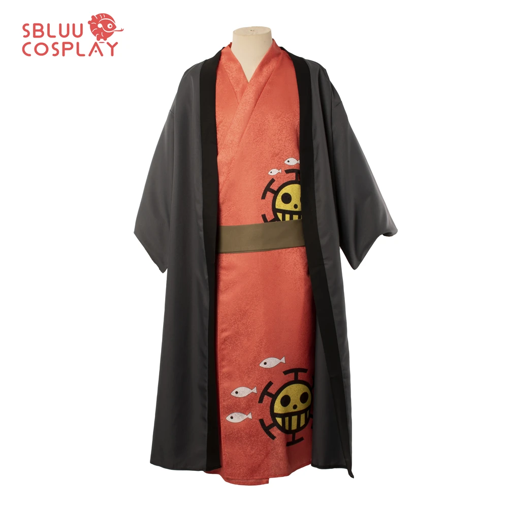 

SBluuCosplay Anime Wano Country Kozuki Hiyori Bepo Cosplay Costume Halloween Party Outfit Custom Made