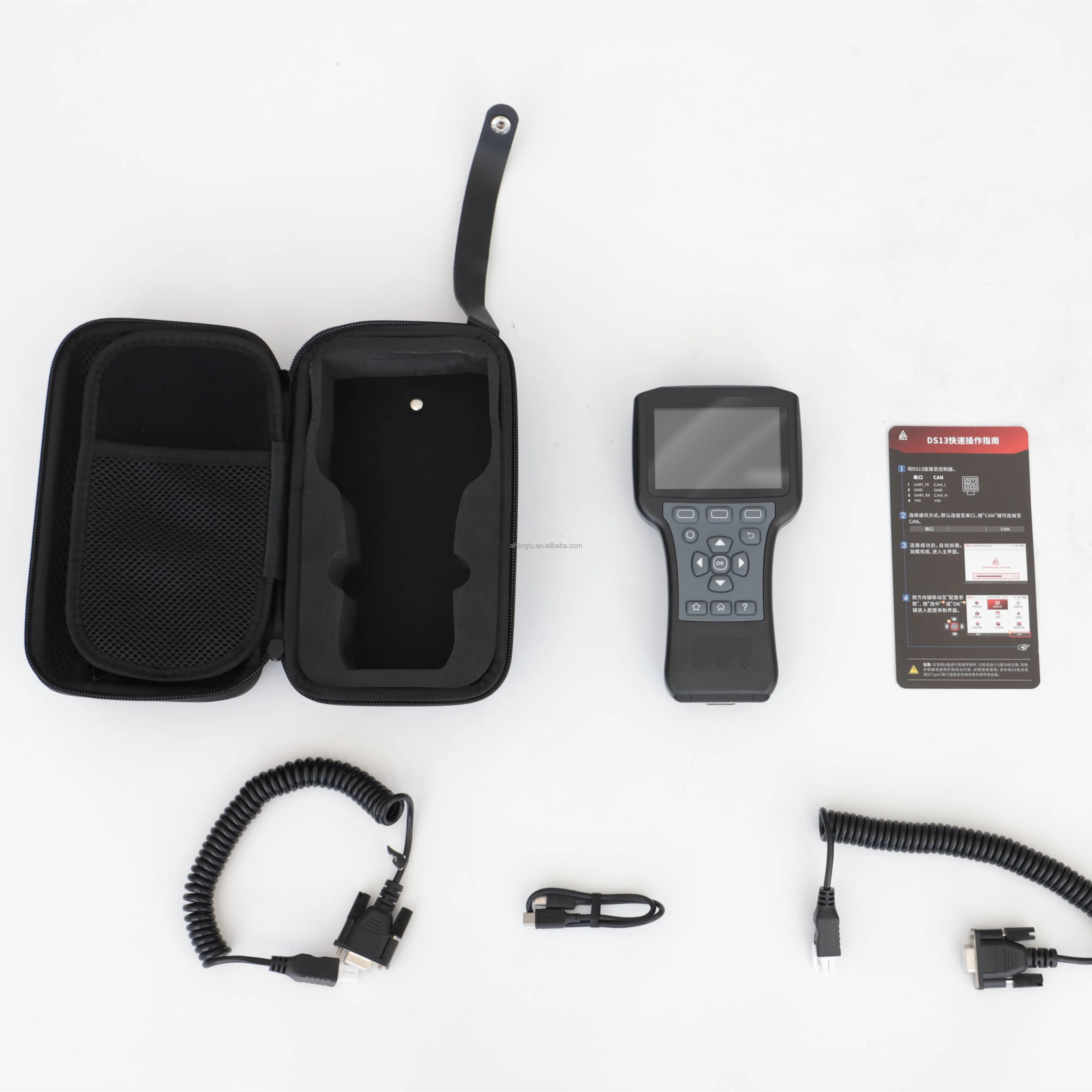 Strumenti diagnostici del programmatore del controller per carrello da golf EZ GO ZYCAR Club Car