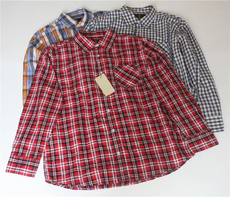 

Весенне-летняя тонкая классическая удобная рубашка в клетку свободного кроя для повседневной носки и делового стиля, базовый слой для мужчин больших размеров