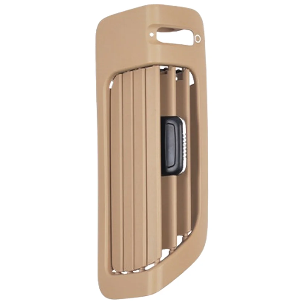 Auto AC Conditioner Outlet B-Pillar AC Vent Cover Direct Replacement Part No Programming Required For Car Interior Restoration