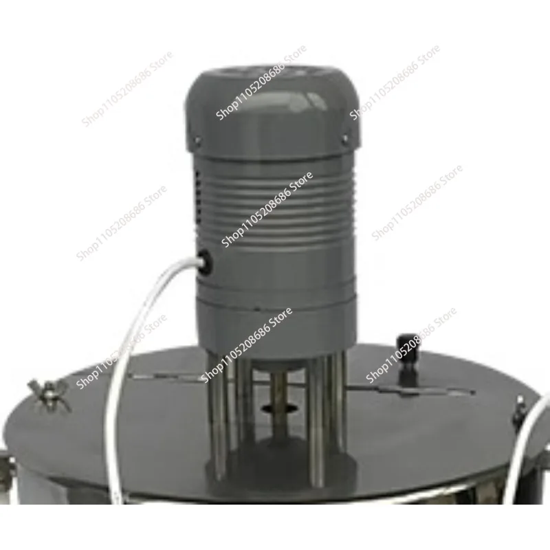 30L Heating Mixing Filling Machine, Liquid Paste Lipstick Filler mixer, Stirring Tank for Dissolving & Filling Creams & Liquids