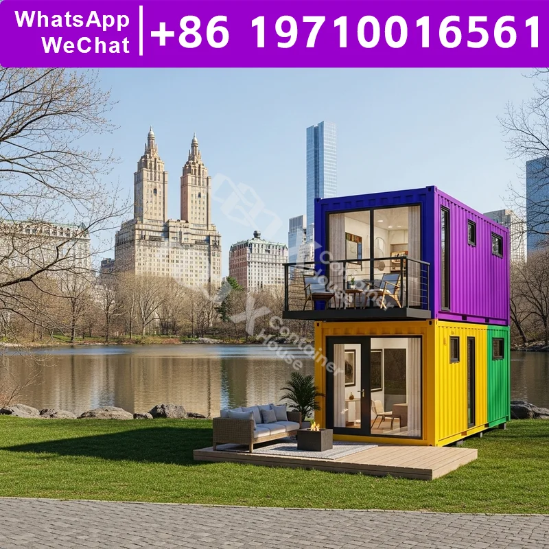 

Flat Pack Home Container Buildings Shipping Container Homes Prefab Homes For Sale Customize Pattern Compact Earthquake Resistant