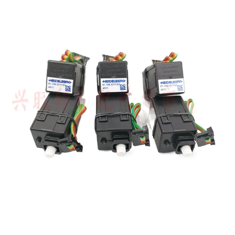 Motore per fontana d'inchiostro di alta qualità 61.186.5311/03 per macchina da stampa Heidelberg