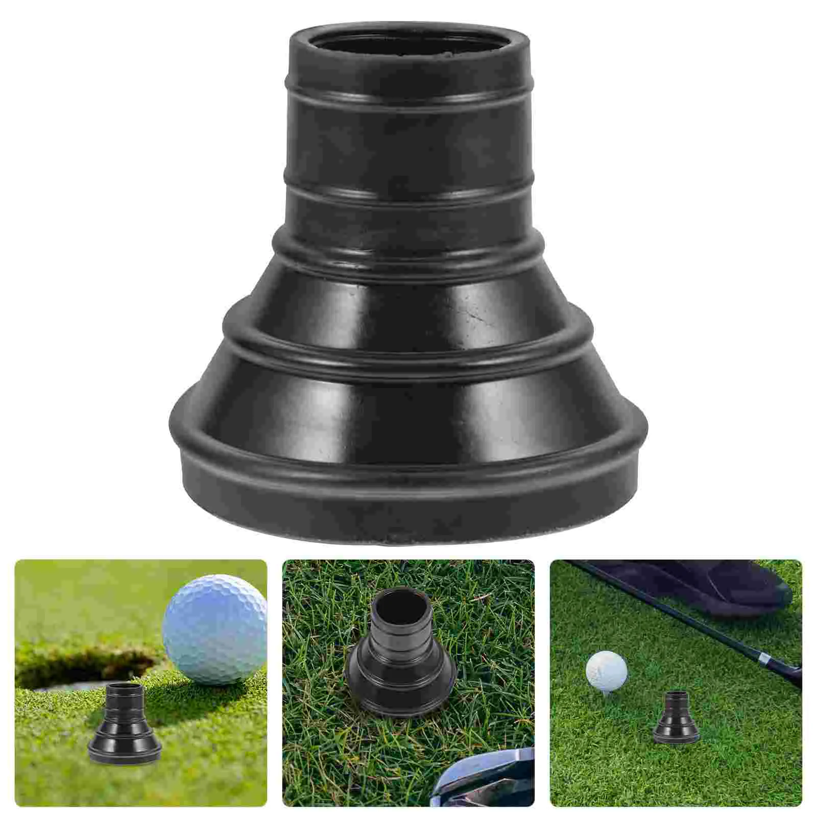 

Golf Tee Balls Small Picker Wear-resistant Golfs Sucker Supply Compact The Grab Handle