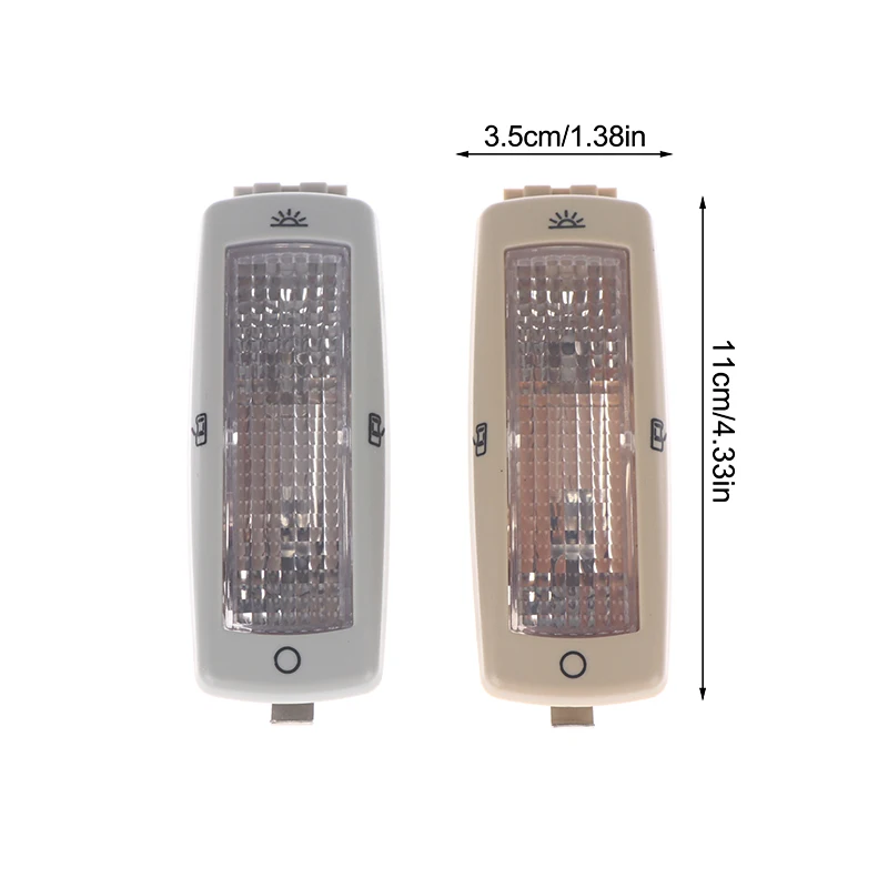 New Sale 1Pc Car Rear Reading Light Dome Lamp Rear Light Pl…