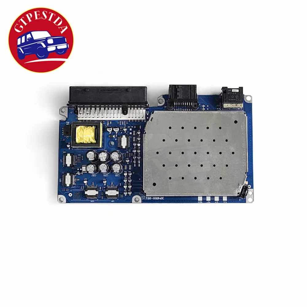 

Brand-New 2G Booster 4L0035223D Amp Main Amplifier Circuit Board Suit For AUDI Q7 07-09