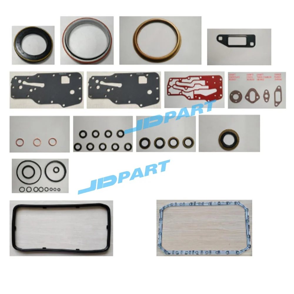 Full Gasket Kit For Komatsu 4D107 Excavator Engine Parts