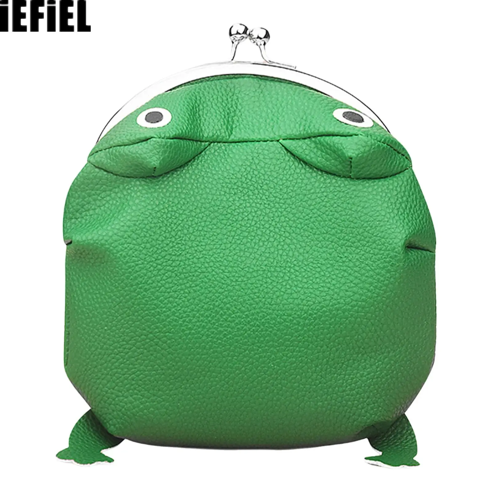 

Anime Frog Wallet Toy Cartoon Plush Coin Purse Wallet Cute Funny Wallet for Halloween Cosplay Themed Party