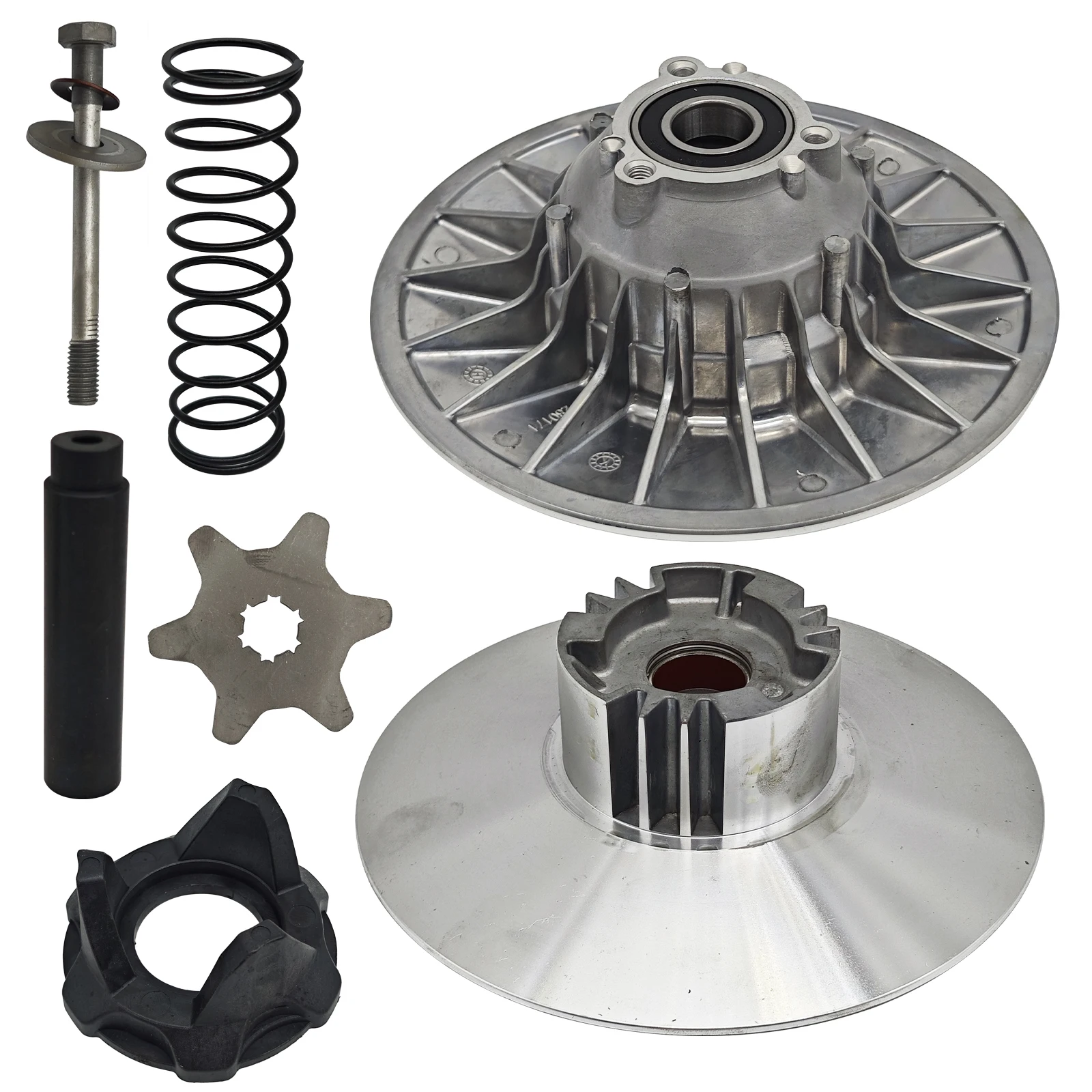 Secondary Clutch Assy for BRP Outlander Renegade Maverick Commander Outer OE 420280178+420248233 ATV UTV Parts