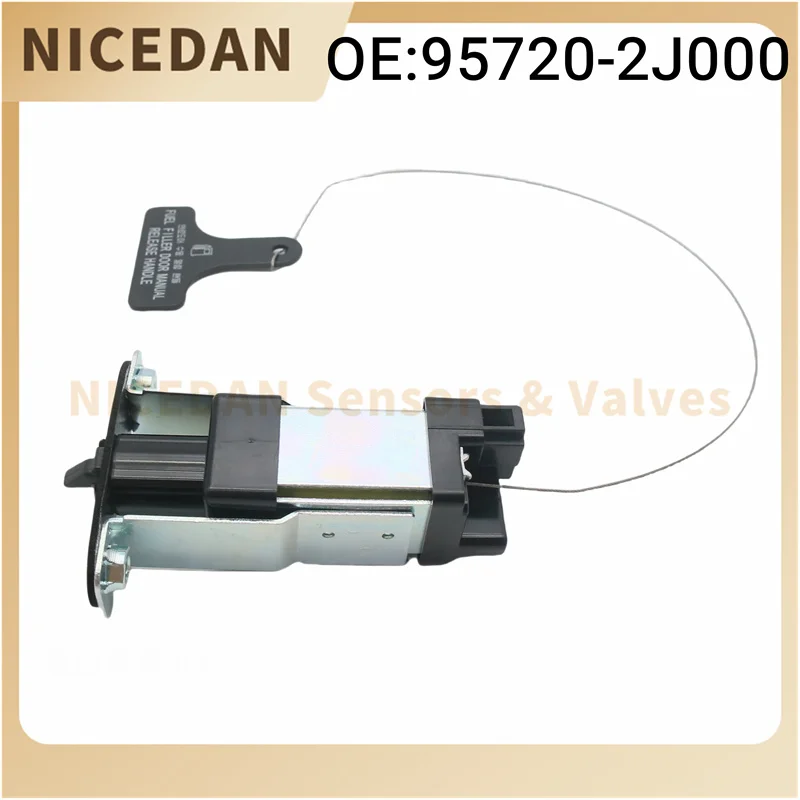 

Fuel Filler Door Opener Lock Actuator For Kia Sorento Borrego 2010-2015 Car Parts accessories 957202J000 95720-2J000 New