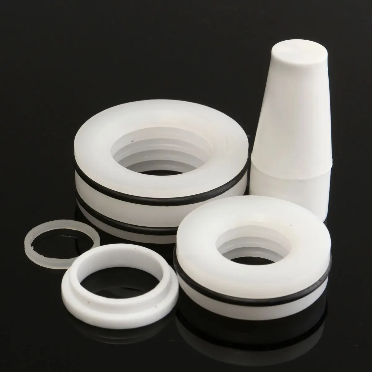 1 Piece Gasket Repair Kit Airless Sprayer Accessory Repair Package Kit 704586 Titan 440450 For Sprayer