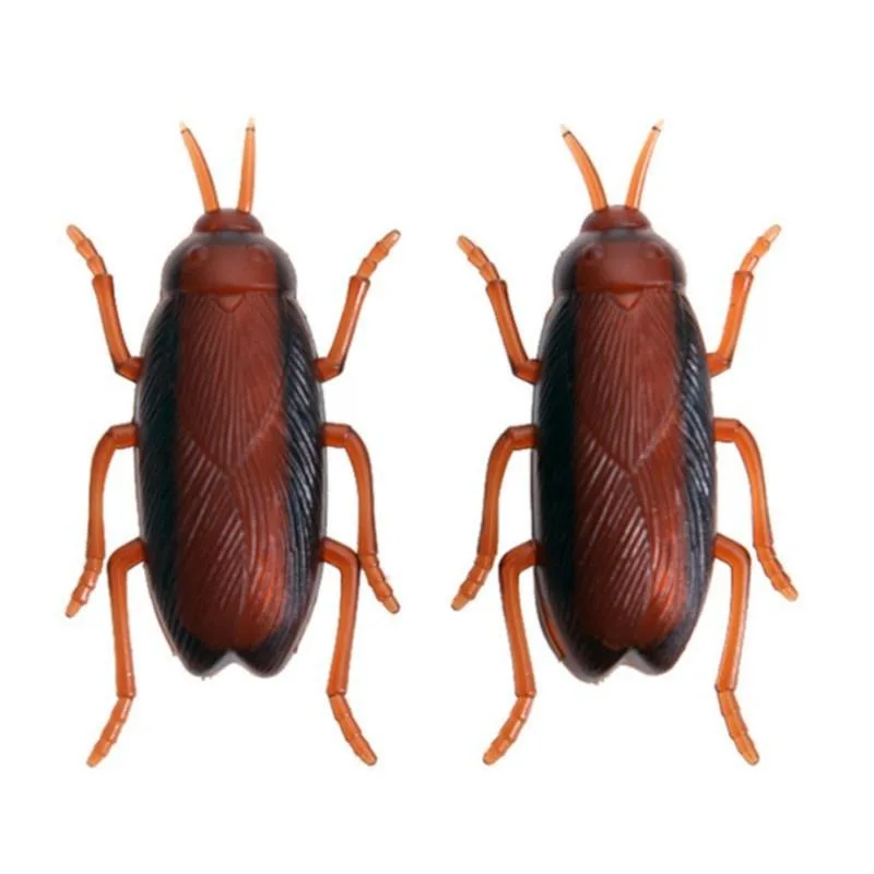 Simulazione divertente di scarafaggi Pet Cat Dog Kitten Giocattolo interattivo per addestramento