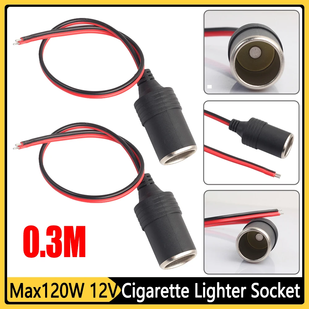 

Универсальное подключение источника питания для GPS мобильных телефонов автомобильных пылесосов, 10000 Вт, 12 В/24 В постоянного тока