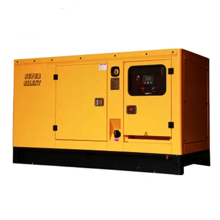 Super silent generator 10/20/30/50 KVA KW diese  s    price photo