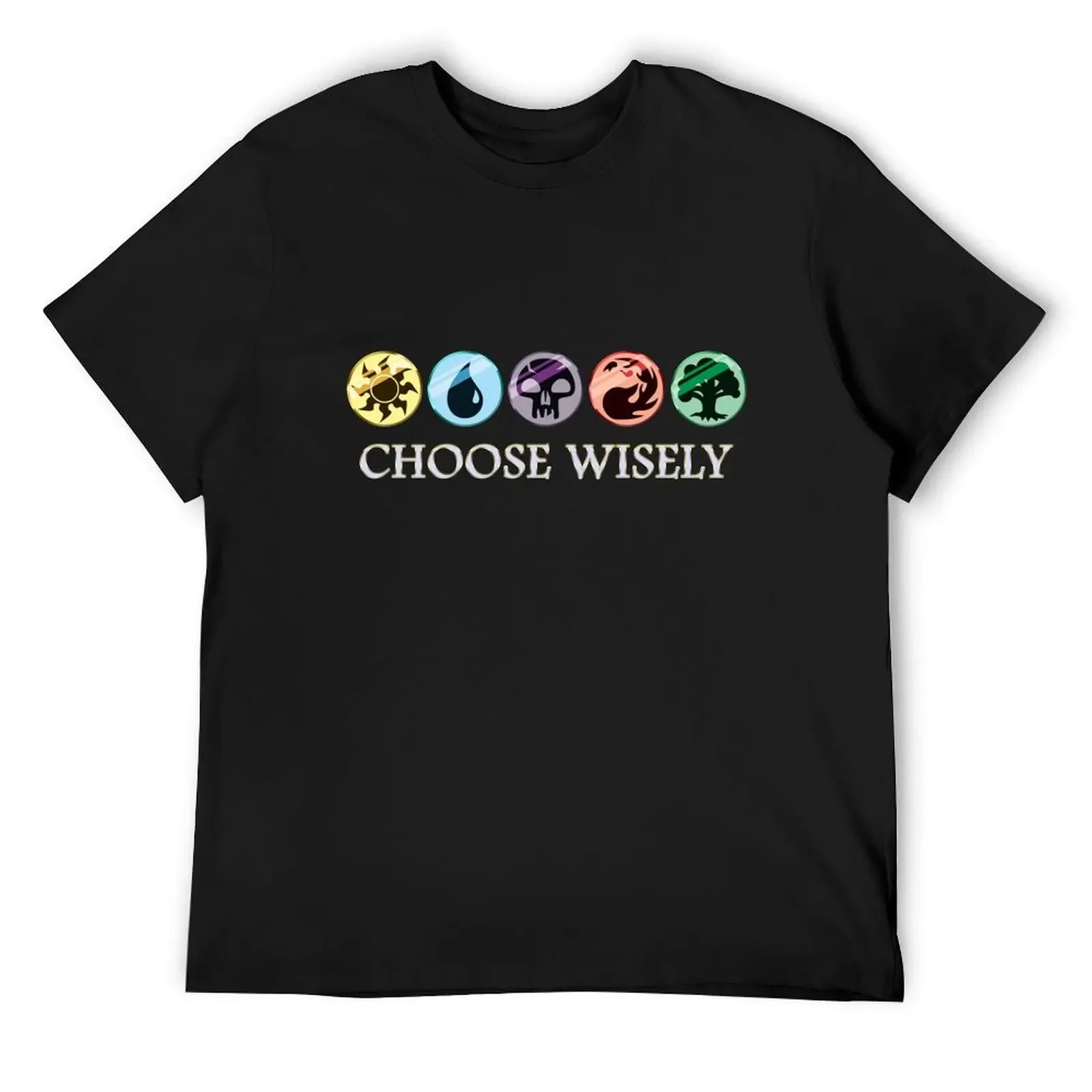 

Choose Wisely T-Shirt football t shirt graphic shirts T-shirt men