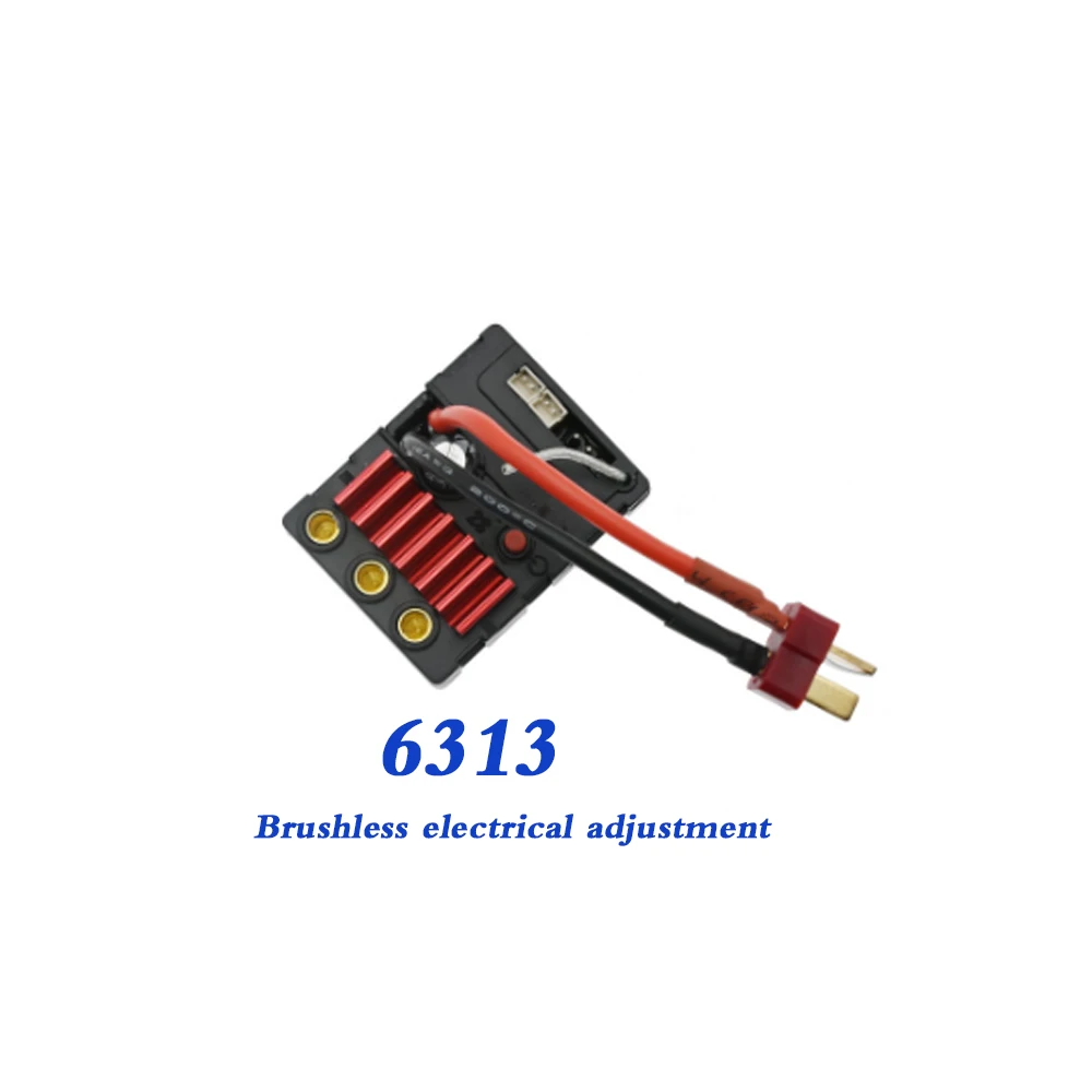 Oryginalna ładowarka Lipo 7,4 V 1500 mAh 18650 do 16101 16102 16103 Pro Wltoys 10428/12428/12423 RC Części samochodowe 2s do Wltoys