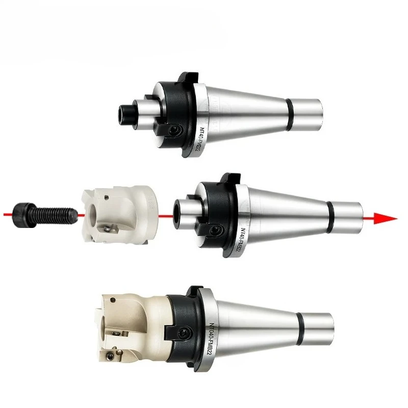 GDR NT FMB ISO40 FMB NT30 FMB NT40 FMB22 NT50 FMB FMB16 FMB22 FMB27 FMB32 FMB40 أداة حامل MFWN900 EMR 300R 400R قوس أداة