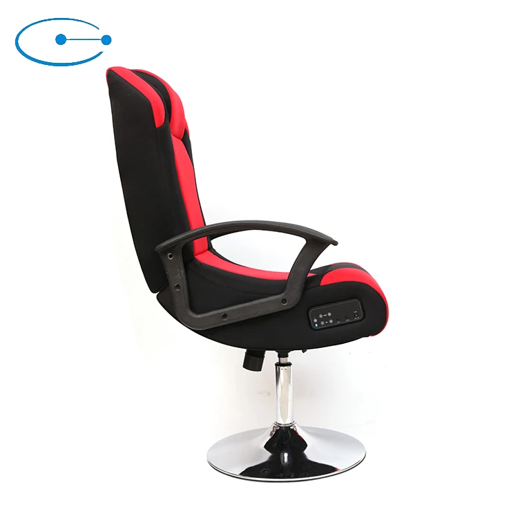 Cheap Custom Logo Computer Game Foldable Gaming Chair Without Wheel