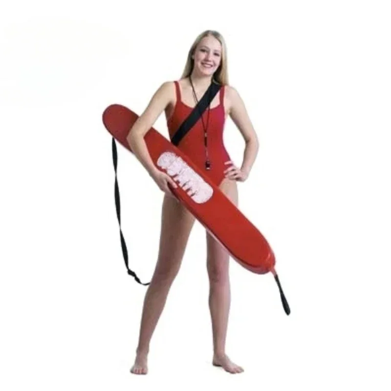 

Printing 40" inch Standard Lifeguard Rescue Tube in Red or Yellow Color