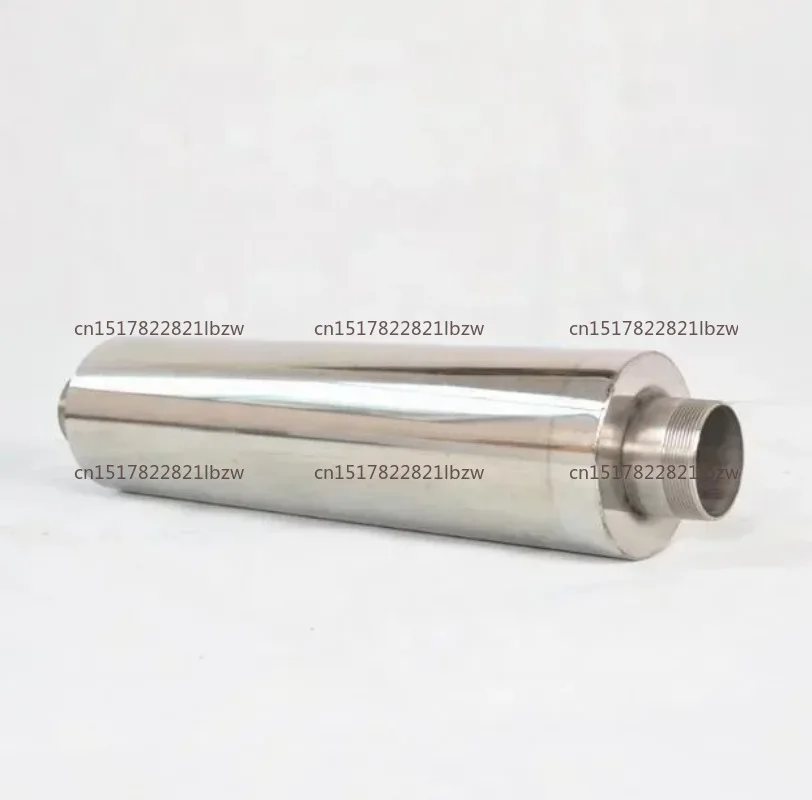 G1.2-G1/5-inch high-pressure air ring blower/CNC router vacuum pump tool SS muffler