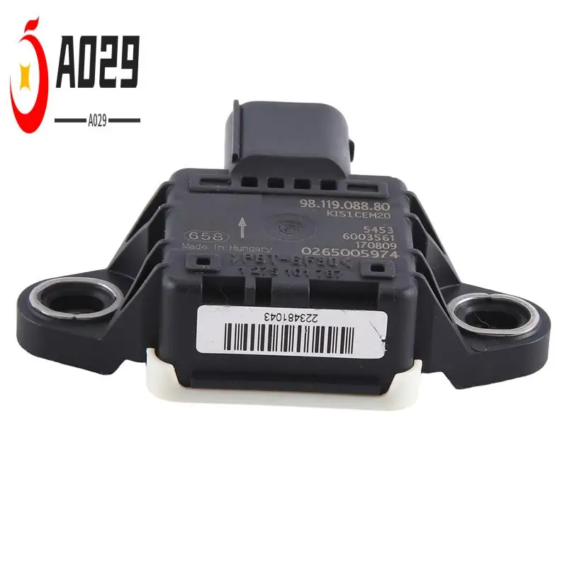 

A029-0265005974 4549.39 Car Central Inertial Unit Sensor For 3008 4008 Citroen C4L C4 C6