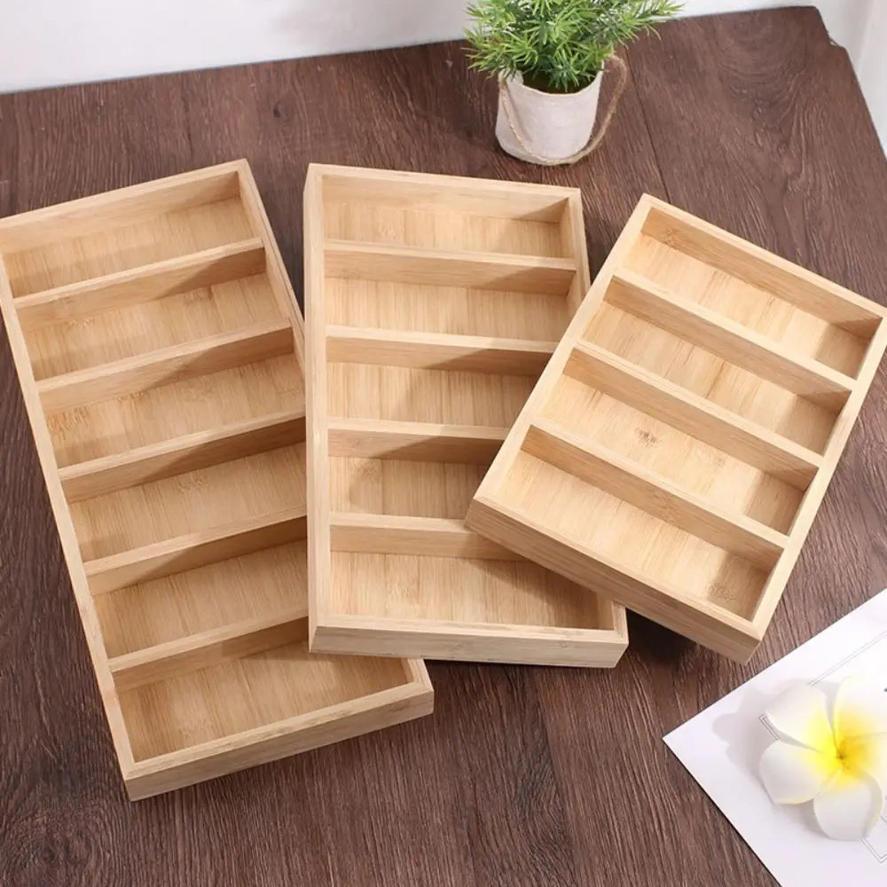

4/5/6 Slot Wooden Glasses Case Grids Glasswear Box Sunglasses Box Eyewear Holder Jewelry Organizer Jewelry Display Box Hanging