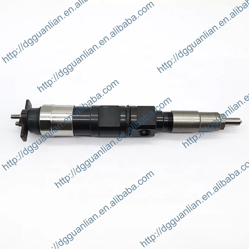 Fuel Injector Assy 095000-6480 095000-6484 095000-6486 095000-6488 095000-6489 RE529149 For JOHN DEERE TRACTOR S450D