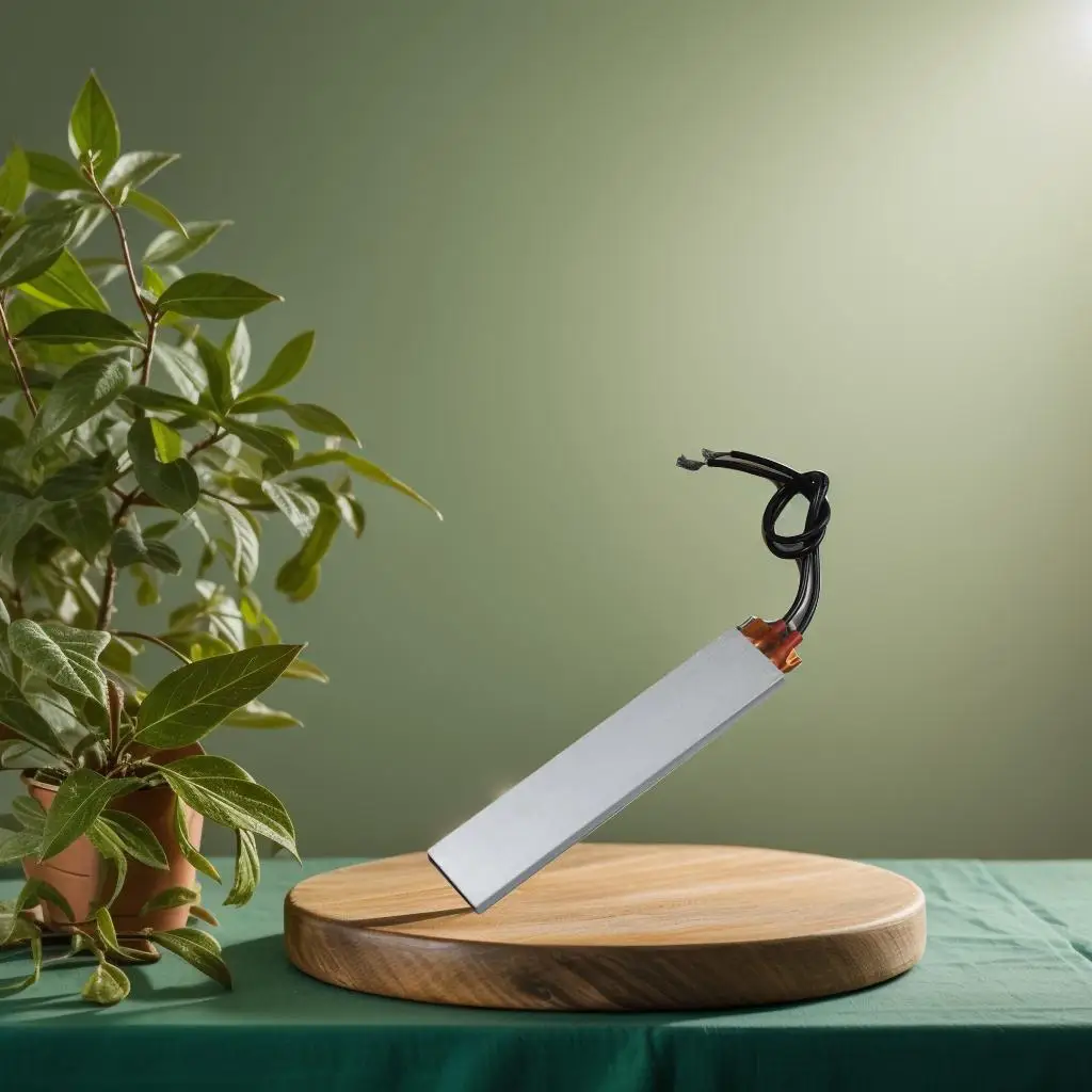 

220 В 100x21x5 мм Нагревательная пластина PTC Температура нагревательного элемента PTC 60-270 ℃ Аксессуары для электрического обогревателя с алюминиевым корпусом