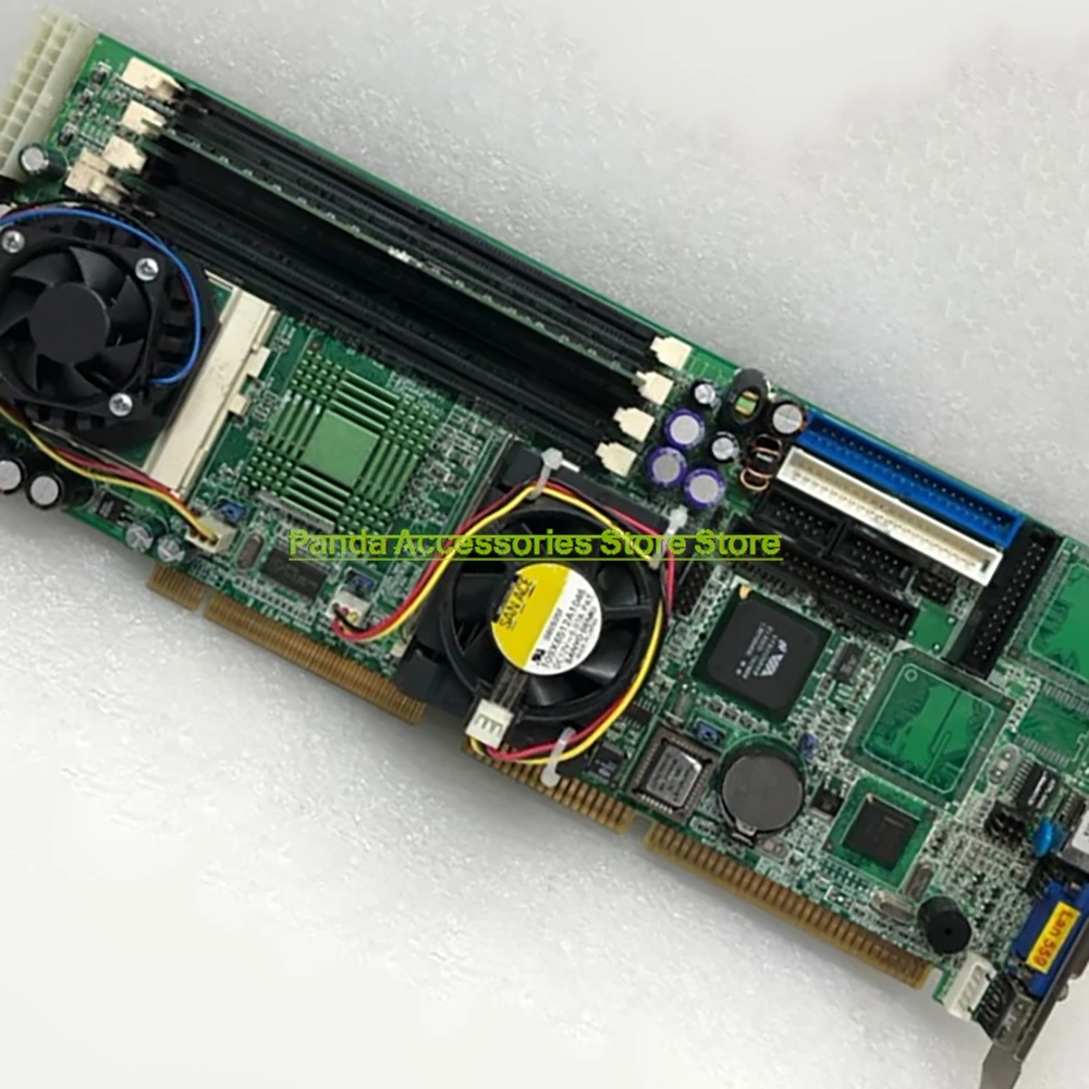 

ROCKY-3742EV V1.0 ROCKY-3742EVFG Full Length Industrial Control 370