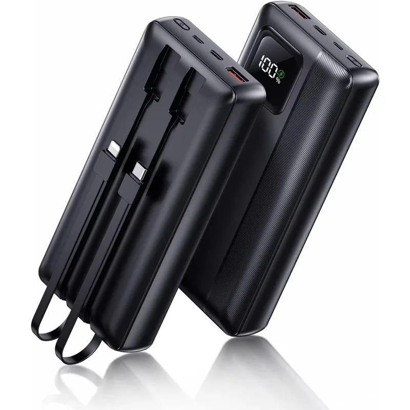 For Portable Phone Charger 20000 mAh Fast Charging Power Bank
