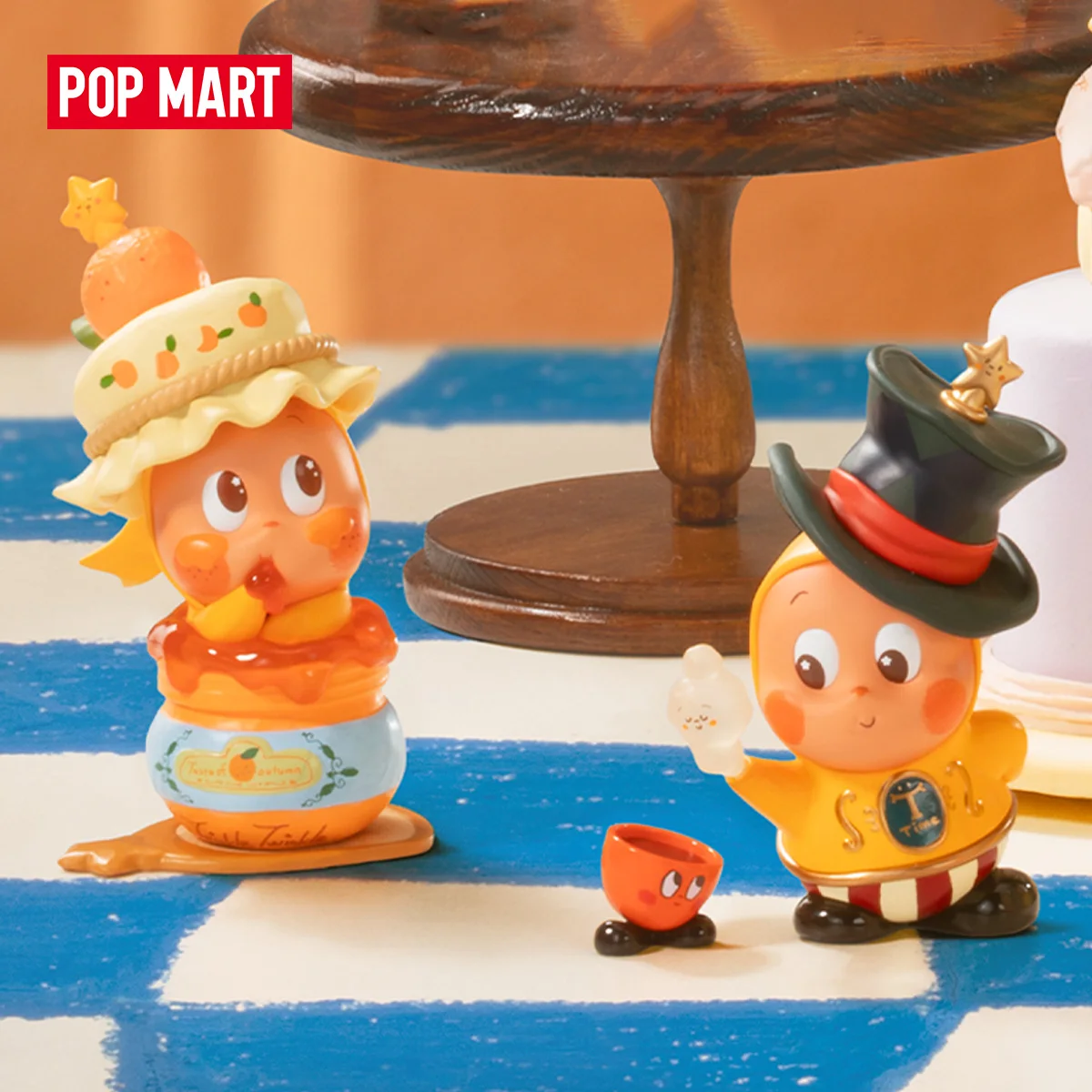 POP MART Twinkle Twinkle Savor the Moment Series Figures 1PC/12PCS Blind Box POPMART Limited to 2pcs per Order/Sets