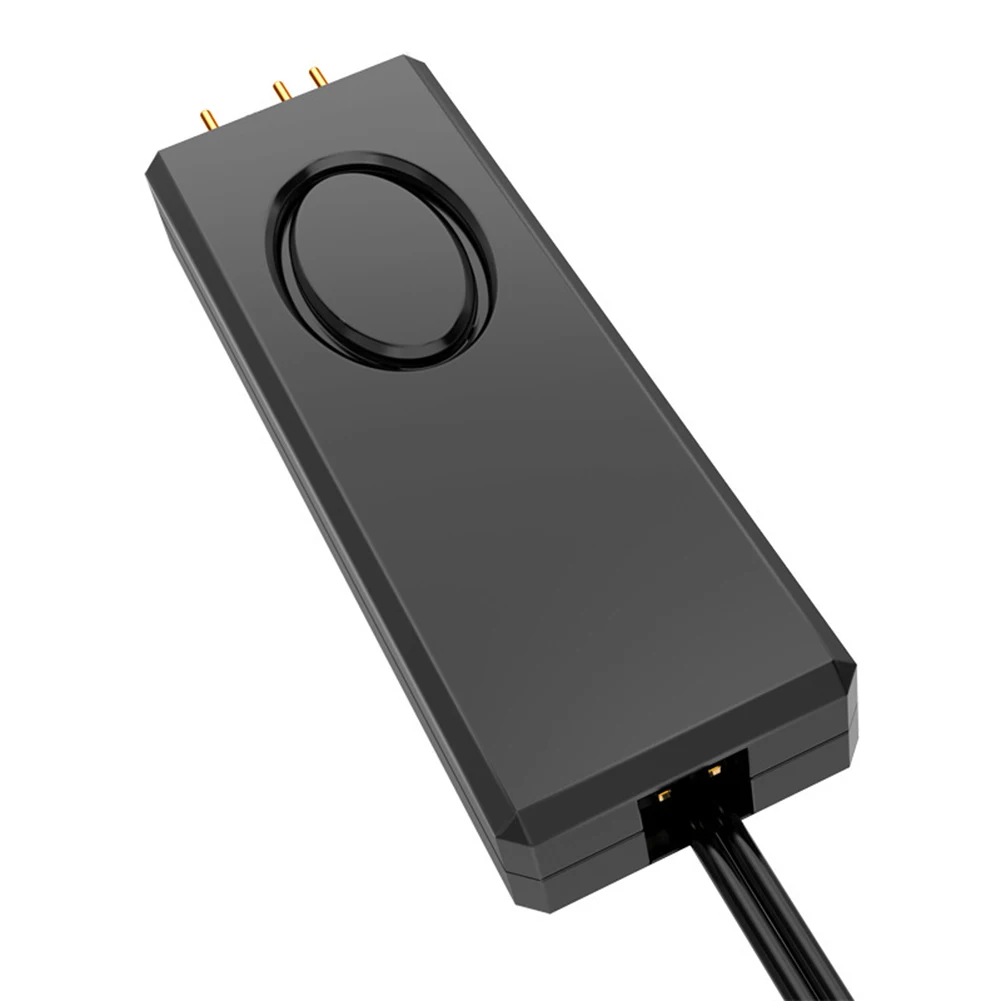 5V Prachtige ARGB Controller SATA Pin Voeding Desktop Computer Afstandsbediening voor Chassis Fan LED Verlichting Waterkoeler