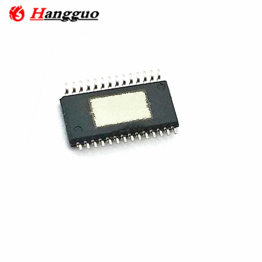 10PCS/Lot Original DRV8313PWPR DRV8313PWP HTSSOP-28 For motor driver IC chip