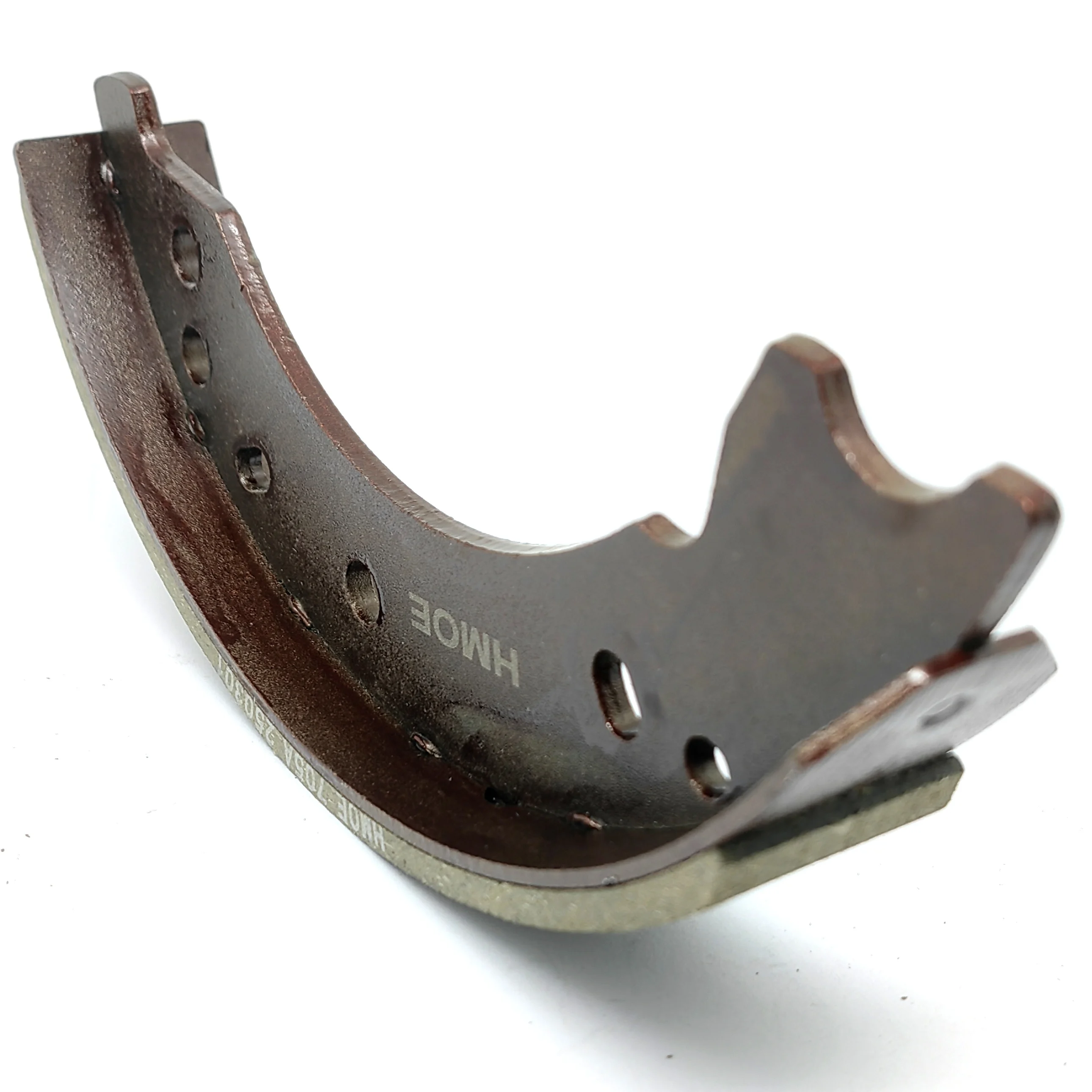 Linde Forklift High Quality Brake Pad Set - Compatible with OEM 1135040302 (including 2 Brake Pads)