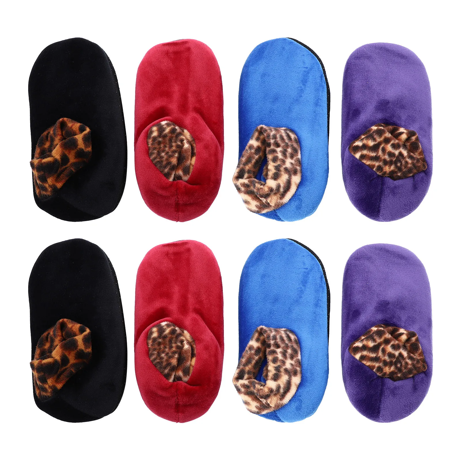

Pattern Winter Socks Cozy Knee Thick Stockings Warmer Non Slip Thick Floor Stockings Warm Lightweight Long Sock