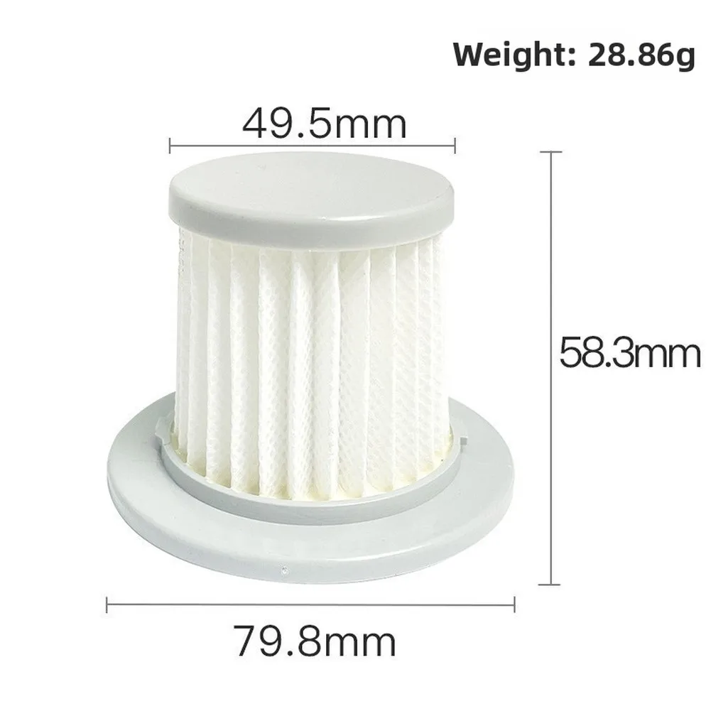HEPA Filter Replacement For Simplus XCQH001 Vacuum: Enhance Cleaning Power Tool Accessories Herramientas Soldering Iron