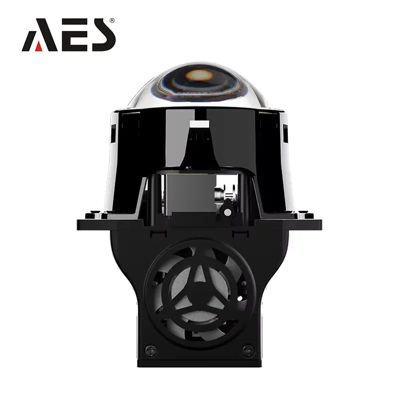3 Inch TUR-BO-SE Ultra TIR Technology Biled Projector Lens 70W 80W BI LED Double Reflector Imported Chips 5050 6000K