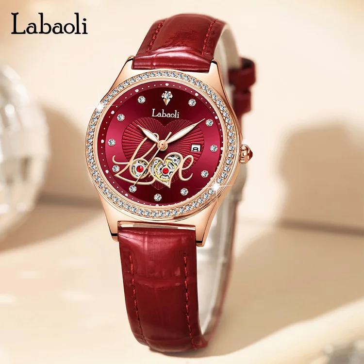 

Elegant ladies watch, new ladies watch quartz watch, birthday gift for women, high quality luxury watch, gift for women